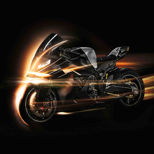 BMW Motorrad Concept RR