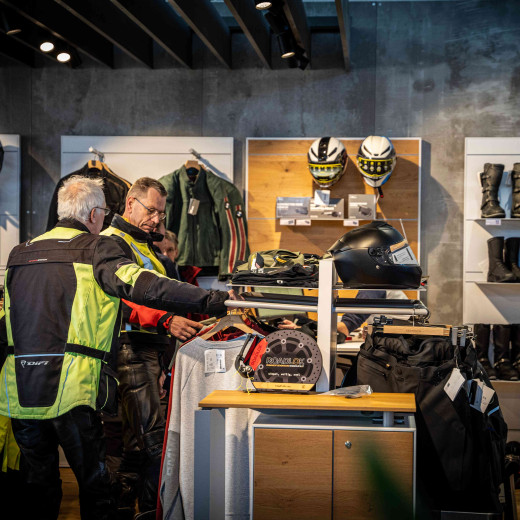 Motorrad seizoensopening